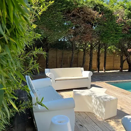 Homestay La Reserve Aix-en-Provence