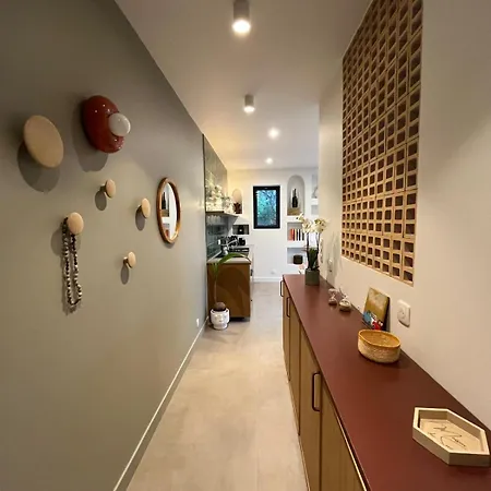 Homestay La Reserve *