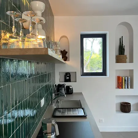 Homestay La Reserve Aix-en-Provence